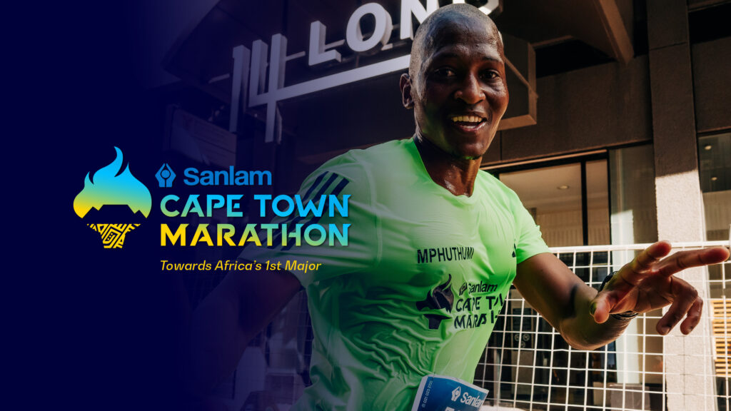 Even when the race stops, our brand activation energy doesn't. Discover how AMPD’s professional promotional staffing showed up for the Sanlam Cape Town Marathon.